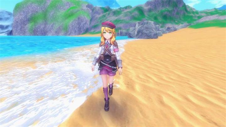 Actual product image Wild River Games Rune Factory 5 (Switch, DE)