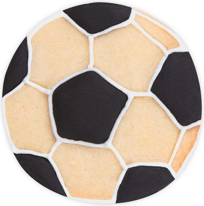Actual product image Städter Football cookie cutter