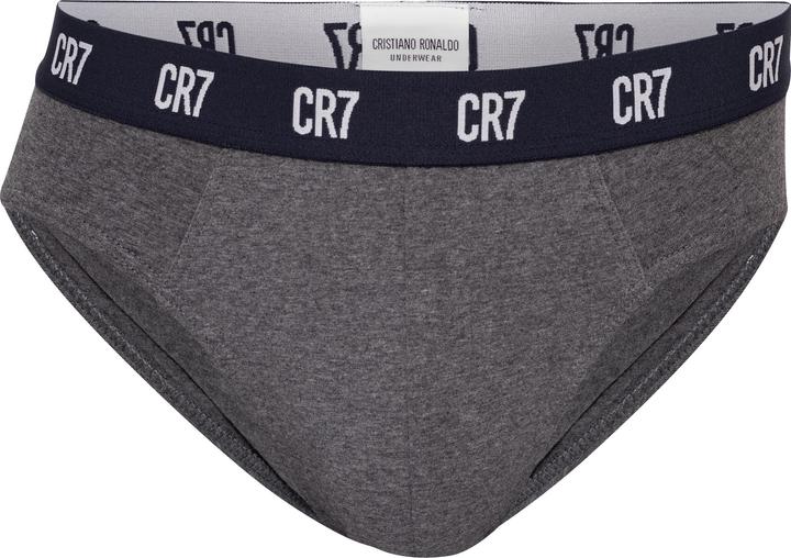 Immagine prodotto CR7 Basic Brief Organic 3-Pack (XL, confezione da 3)
