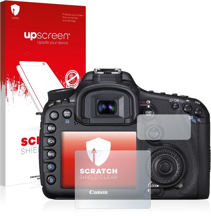 Immagine prodotto upscreen Scratch Shield Pellicola (Pellicola protettiva, EOS 7D)