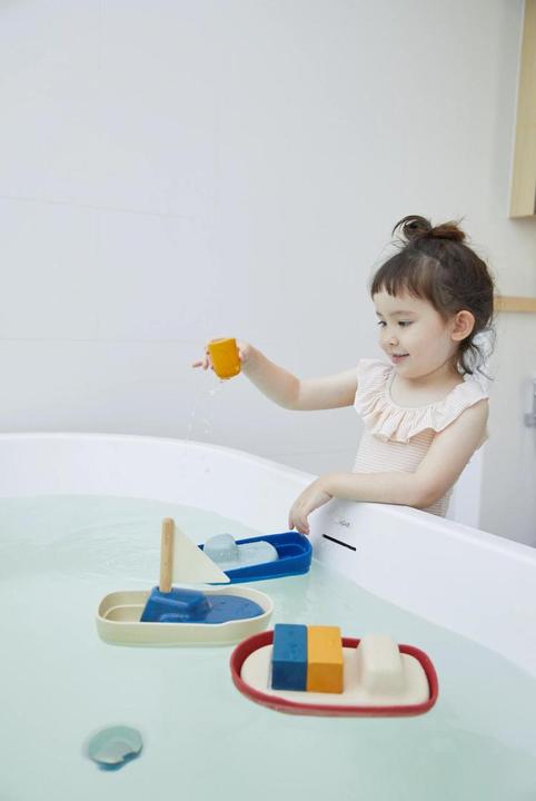 Image du produit Plantoys Bateau à voile
