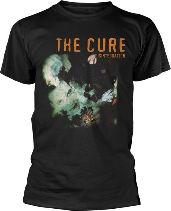 The Cure Disintegration TS