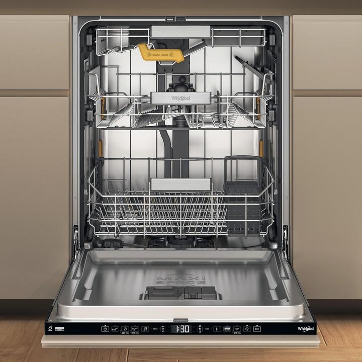 Actual product image Whirlpool W8I HT58 TS MaxiSpace
