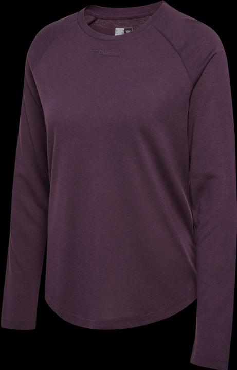 Actual product image hummel hmlMT VANJA T-SHIRT L/S (XS)