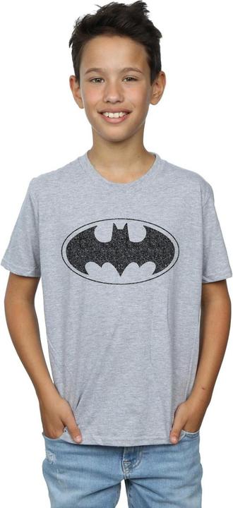 Produktbild Batman One Colour Logo TShirt Jungen (116)