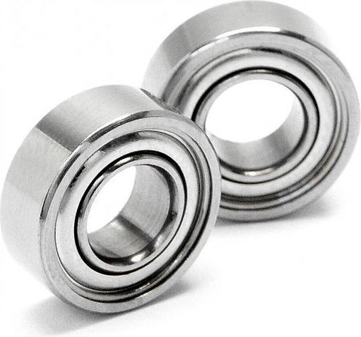 HPI Kugellager Low Friction 5x11x4mm 2st