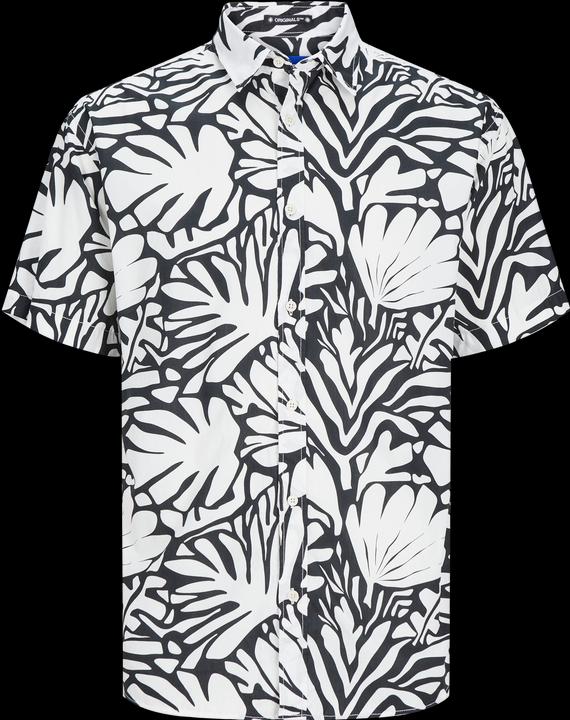Produktbild Jack & Jones Relaxed Fit Hemd Hemd (XS)