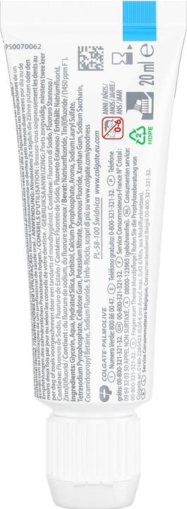Produktbild Colgate Total Original, Reisegrösse (20 ml)