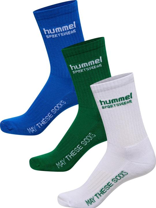 hummel hml3-PACK SOCKS SPORTSWEAR