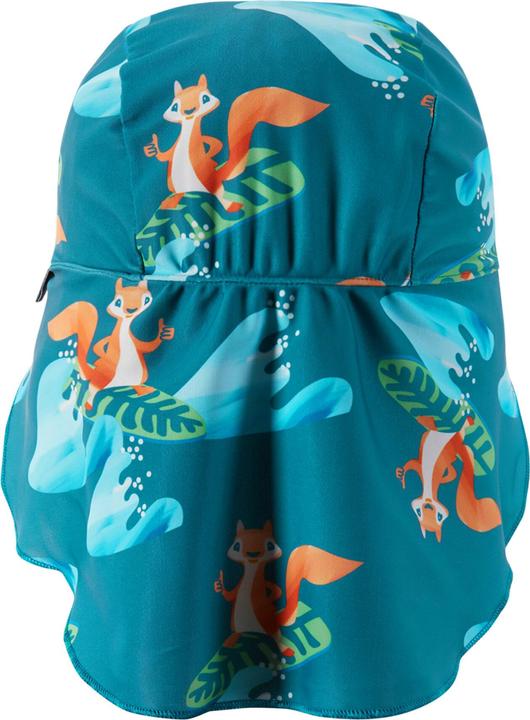 Image du produit Reima Chapeau de protection solaire pour enfants Kilpikonna Deep (48, 49, 50)