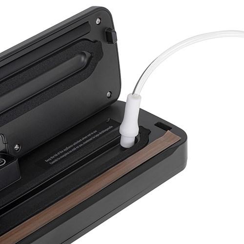 Actual product image Mesko Vacuum sealer MS 4492 Power 95 W, Juodas