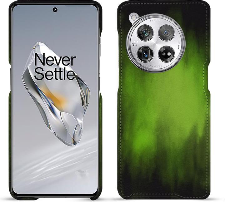 Actual product image Noreve Leather case (OnePlus 12)