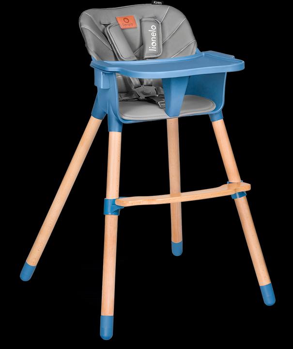 Image du produit Lionelo Koen (Chaise haute Rehausseur)