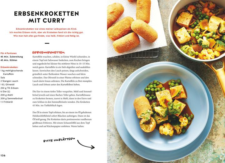 Image du produit Plant based Soulfood (Allemand, Ken Müller, 2024)