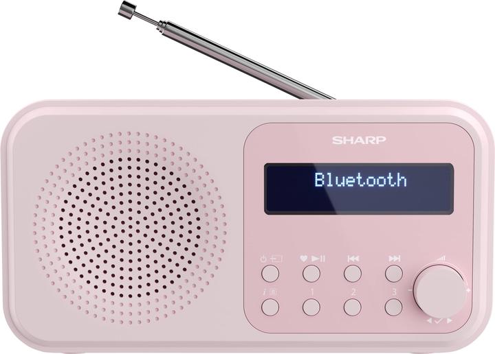 Actual product image Sharp DR-P420 (FM, DAB+, DAB, Bluetooth)