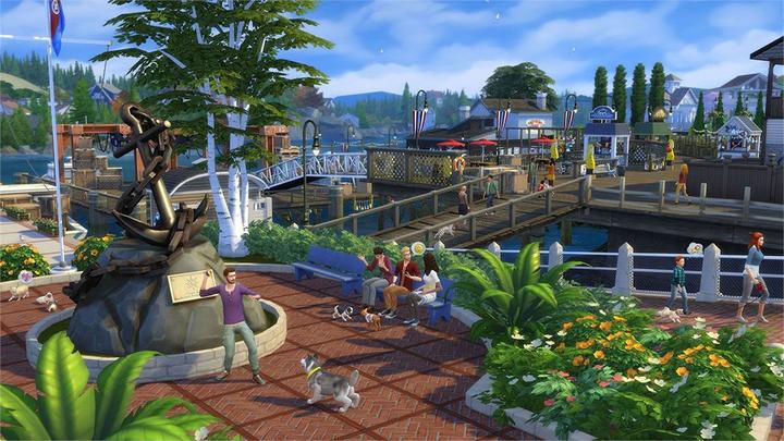 Produktbild EA Games Die Sims 4 - Hunde & Katzen Add-On (PC, Multilingual)