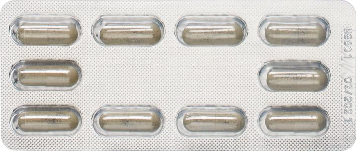Produktbild Floradix Eisen und B 12 Vegan (1 Stück, Kapseln, 37 g)