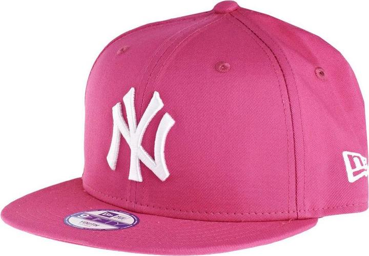 Image du produit New Era 9Fifty Snapback KIDS Casquette - NY Yankees rose (53, 52 C, 54 C)