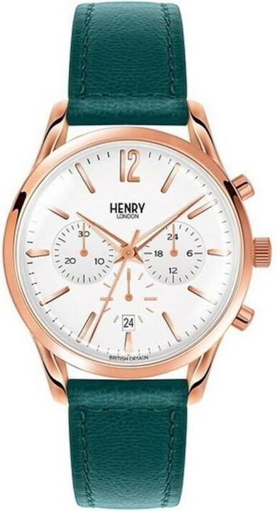 Produktbild Henry London Damenuhr HL39-CS-0144 (Ø 40 mm) (40 mm)