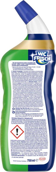 Immagine prodotto WC Frisch Potenza attiva