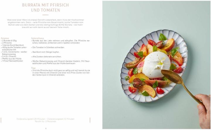 Produktbild Jahreszeitenküche (Deutsch, Ben Kindler, Antonia Wien, 2024)