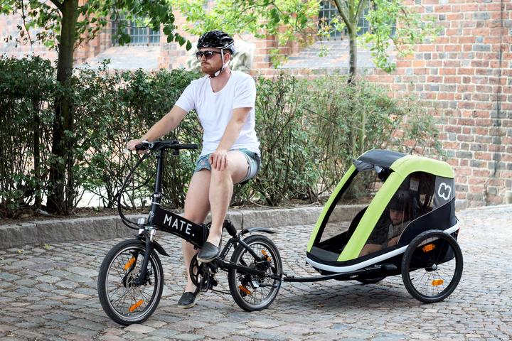 Actual product image hamax Avenida