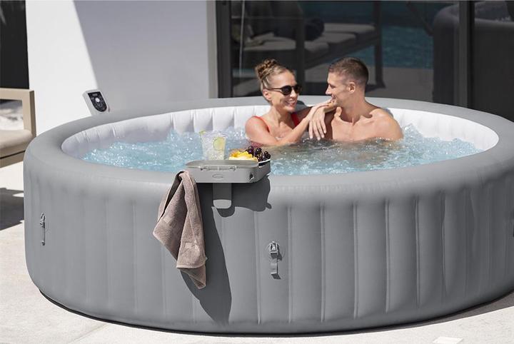 Actual product image Bestway LAY-Z-SPA 4-in-1-Tablett