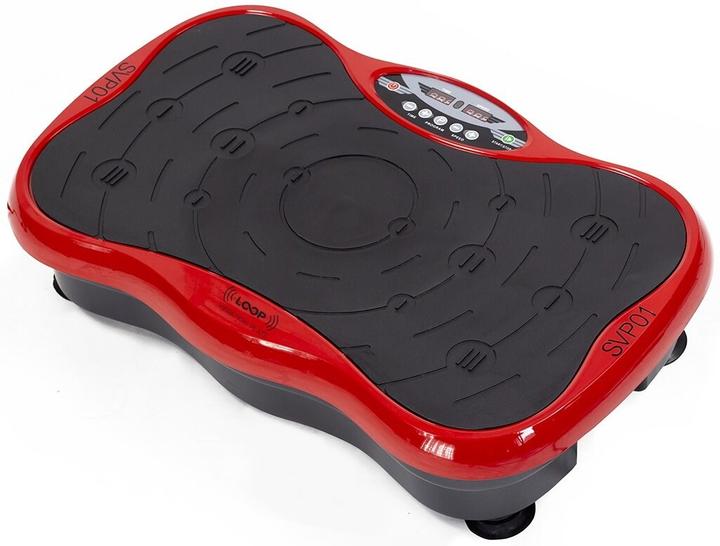 Actual product image Loop Svp01 Red Hms Vibration Platform