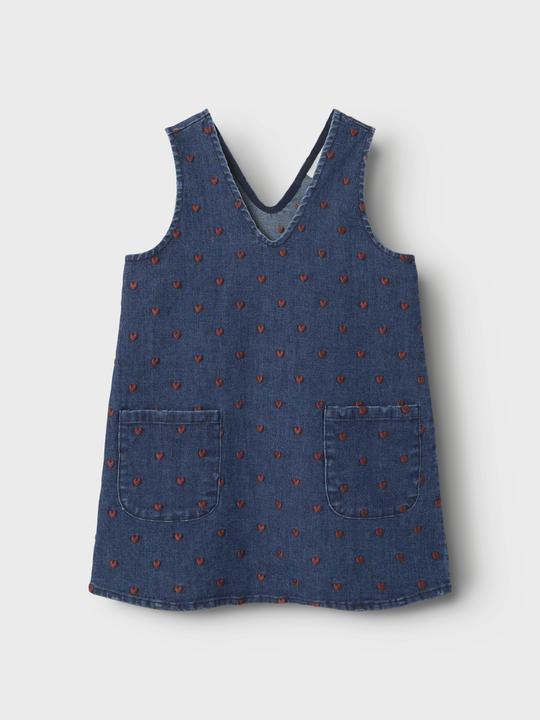 Produktbild Name it Denim Spencer-Kleid (116)