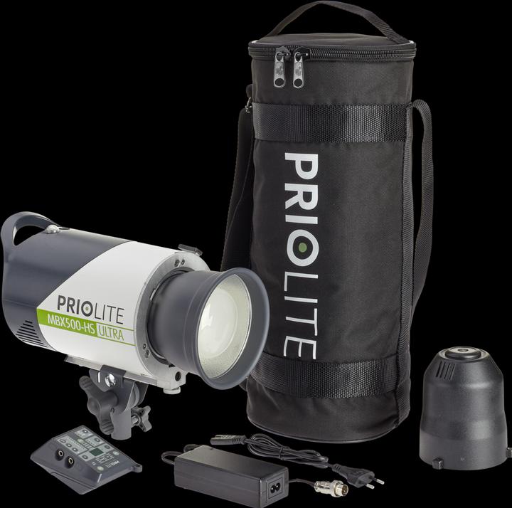 Produktbild Priolite MBX 500-HotSync Kit Ultra