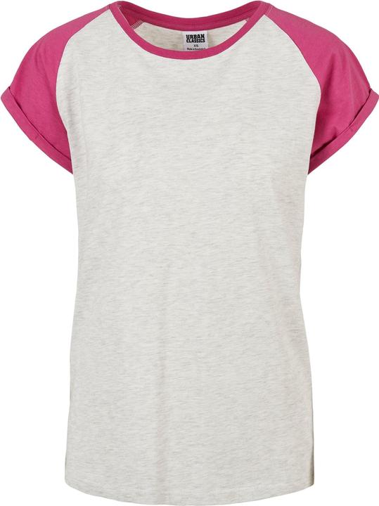 Immagine prodotto Urban Classics Maglietta Raglan a contrasto da donna - 2430 (S)