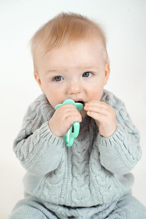 Produktbild Brush-Baby Zahnbürste und Zahnungshilfe (Weich, 2 x)