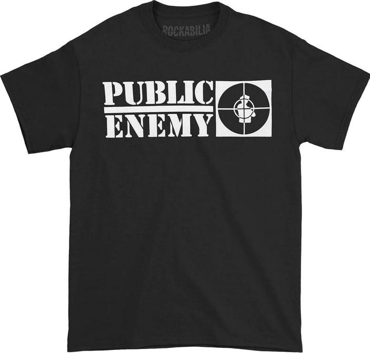 Produktbild Public Enemy TShirt (XL)