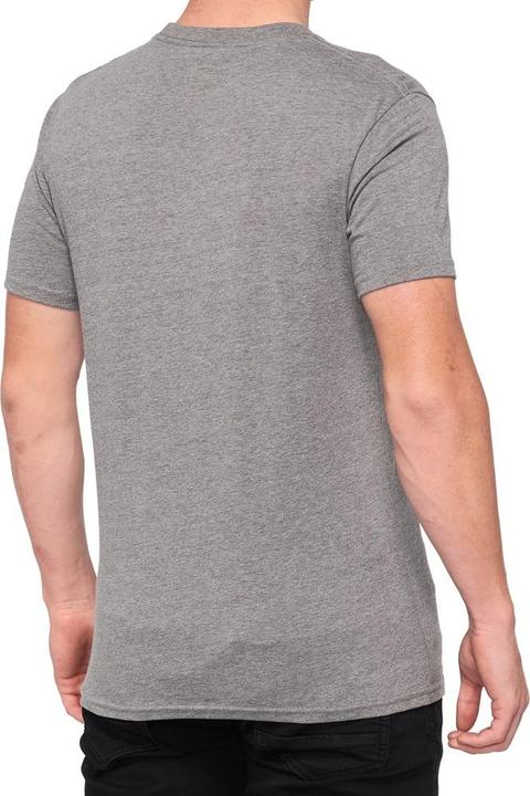 Produktbild 100% Herren R-core T-Shirt, Grau, L (L)