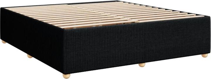 Image du produit VidaXL Lit boxspring avec matelas (180 x 200 cm, 180 x 200 cm)