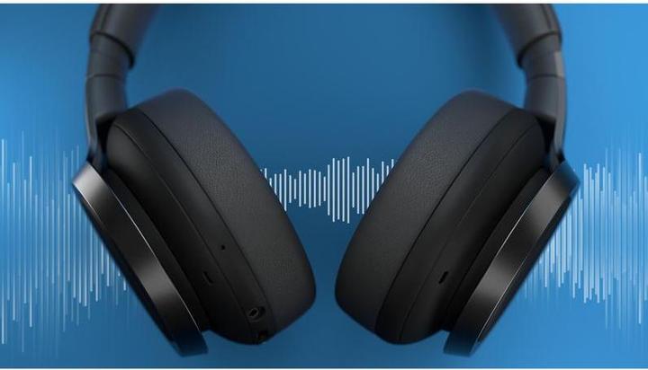 Actual product image Philips TAH9505BK/00 (ANC, 20 h, Wireless)