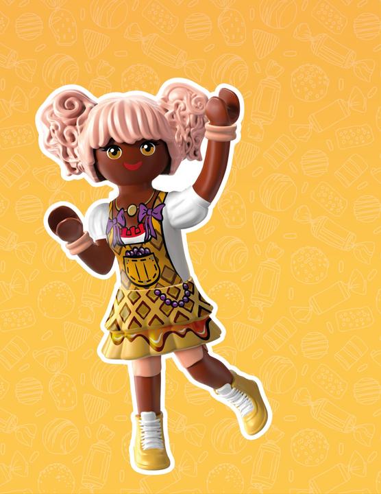 Image du produit Playmobil Edwina (70388, Playmobil EverDreamerz)