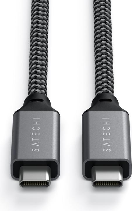 Image du produit Satechi USB C — USB C (0.25 m, USB 4.0)
