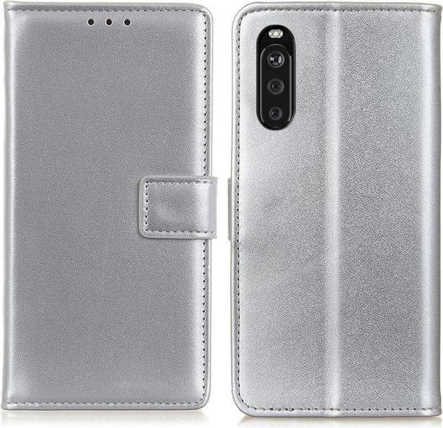 Actual product image MU Classic Classic II Leather Bookcover Series (Sony Xperia 10 III)