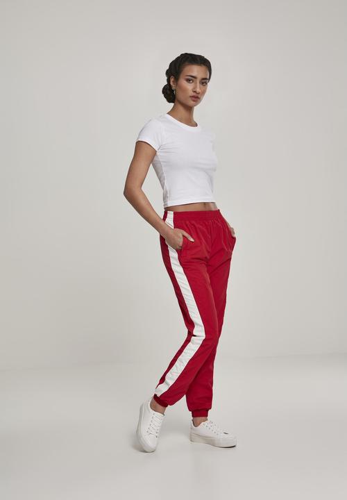 Immagine prodotto Urban Classics T-shirt in jersey elasticizzato da donna (M)