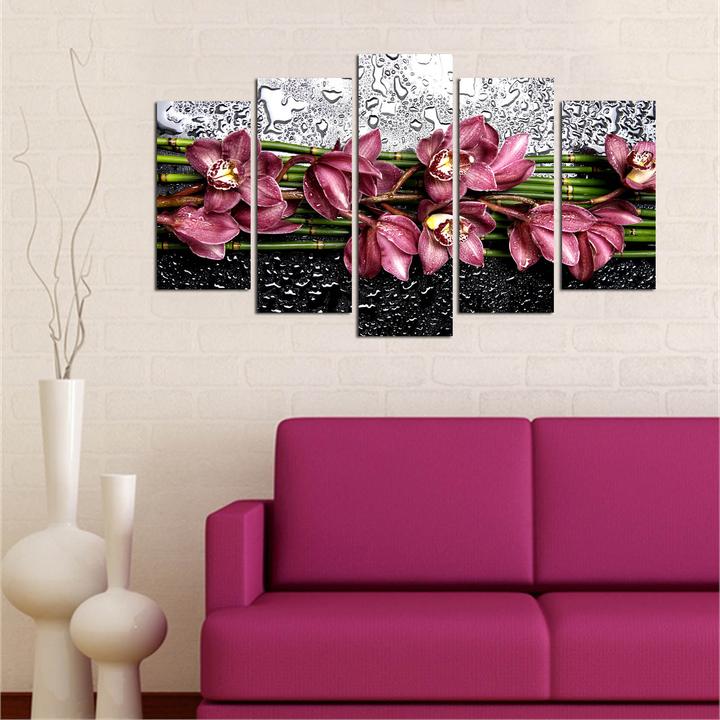 Produktbild Wallxpert Damian (20 x 60 cm, 110 x 60 cm, 20 x 50 cm, 20 x 40 cm)
