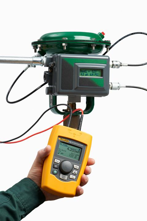 Actual product image Fluke FLUK current loop calibrator