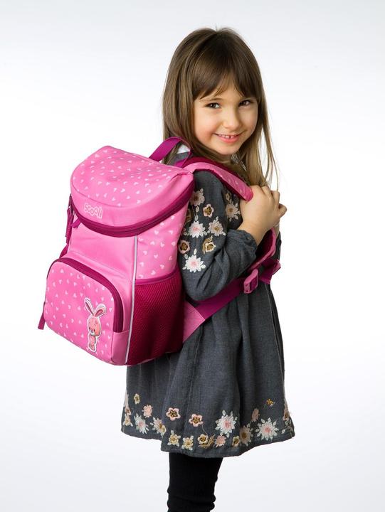 Actual product image Scooli Kindergarten backpack Bunny 8 l