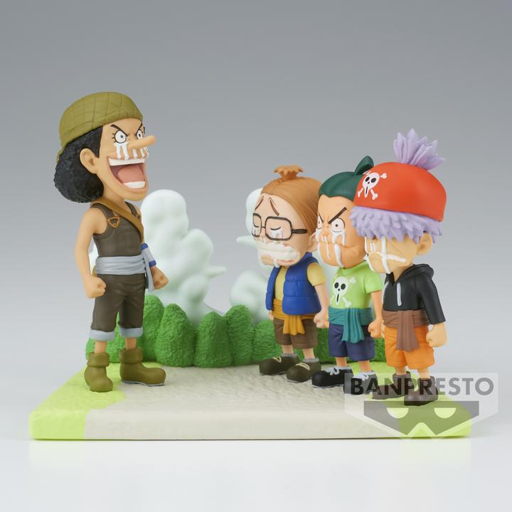 Produktbild Banpresto One Piece - Usopp WCF
