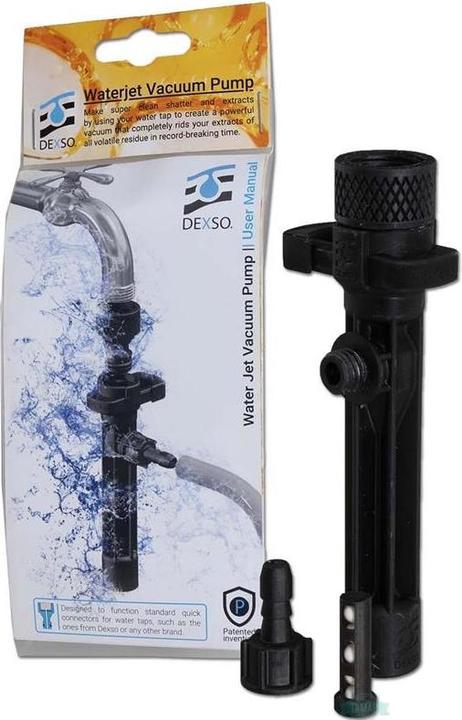 Produktbild Dexso Extractor Wasserstrahl Vakuumpumpe
