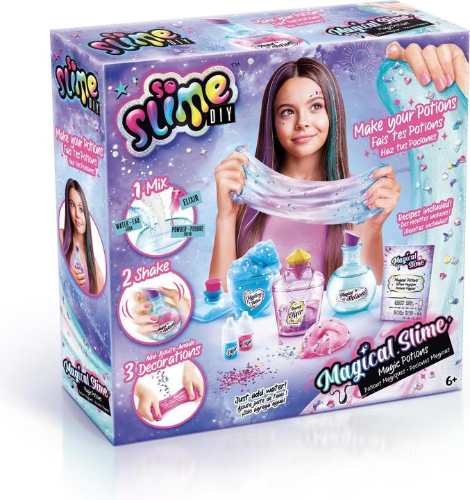 Actual product image Amo Toys So Slime - Magical Potion Set