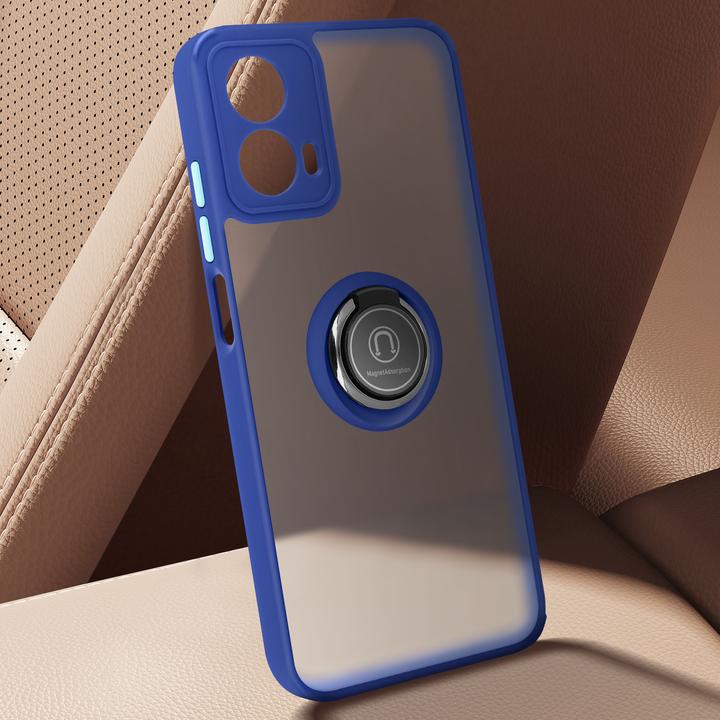 Actual product image Avizar Kameo protective cover series (Motorola Moto G34)
