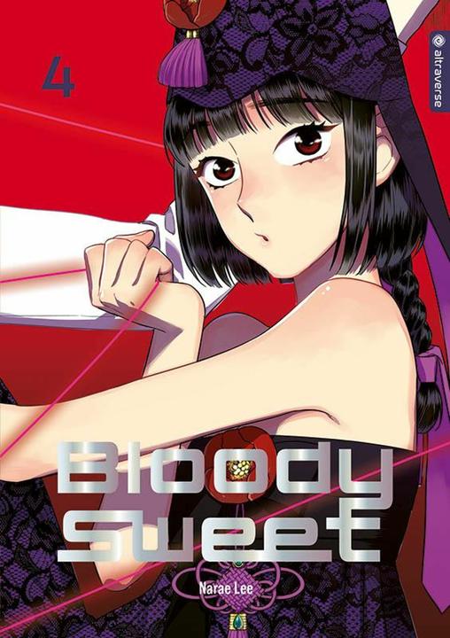 Actual product image Bloody Sweet 04 (German, NaRae Lee, 2024)