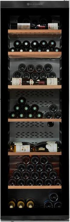 Climadiff Weinkühlschrank MILLESIME250B Freistehend, 1 Zone, 248