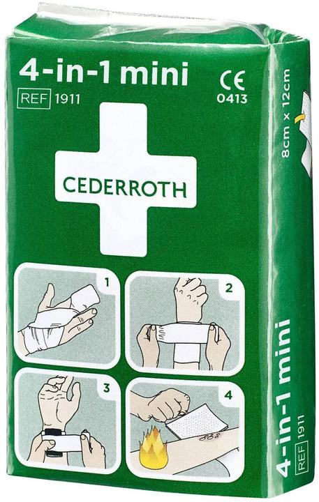 Cederroth Small Bloodstopper Dressing